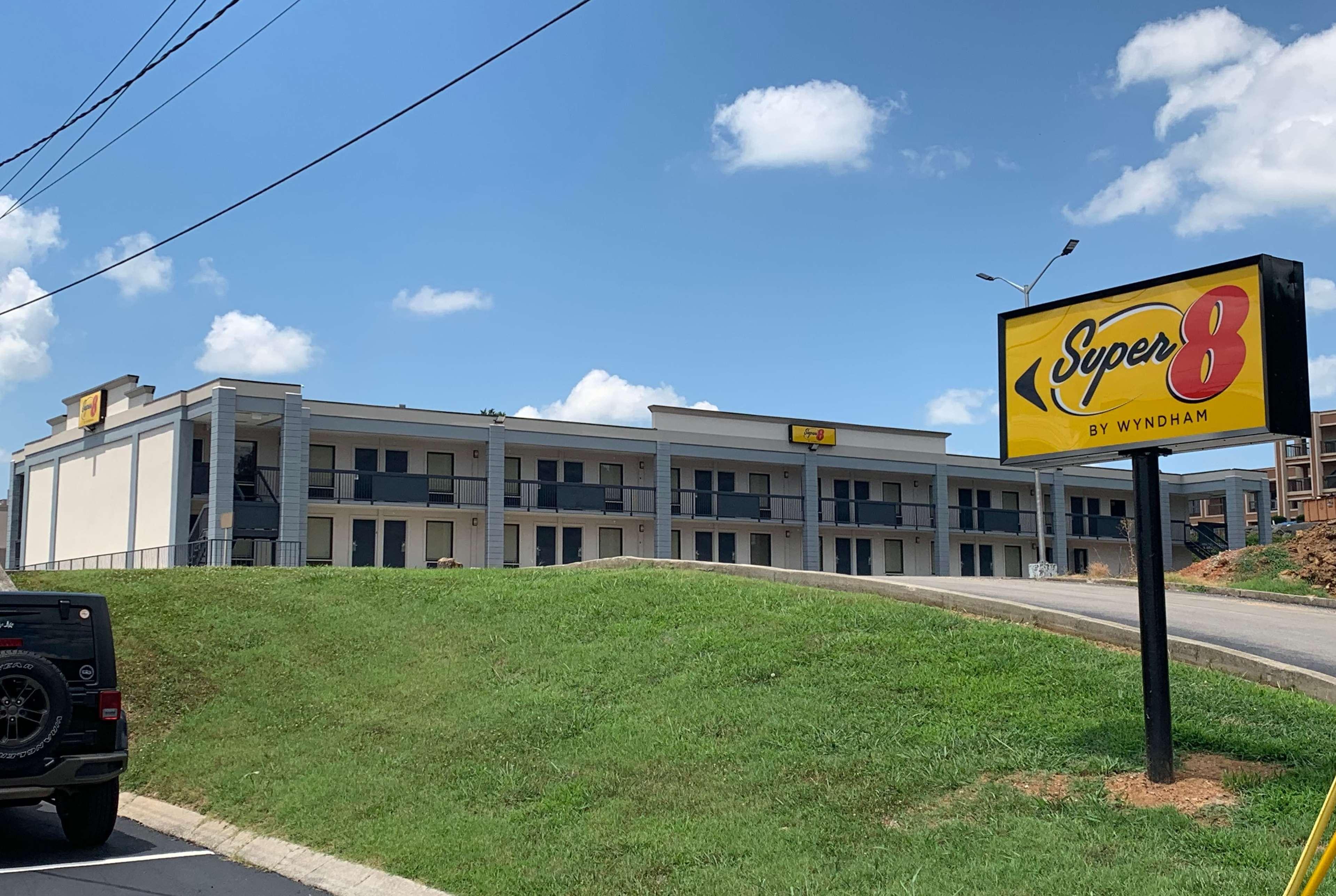 Super 8 By Wyndham Cookeville, Tn Exterior foto